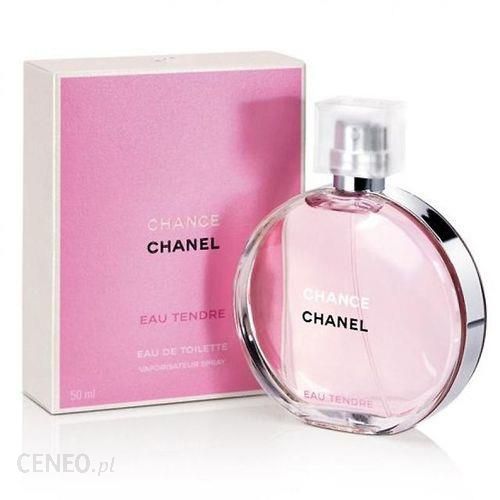 Chanel Chance Eau Tendre Woda Toaletowa 50ml