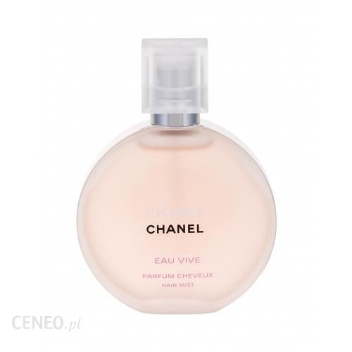 Chanel Chance Eau Vive mgiełka do włosów spray 35ml