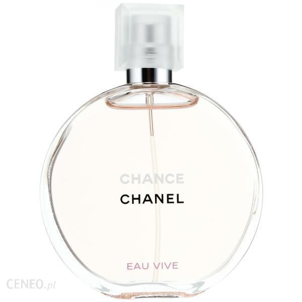 Chanel Chance Eau Vive Woda Toaletowa 100ml Tester