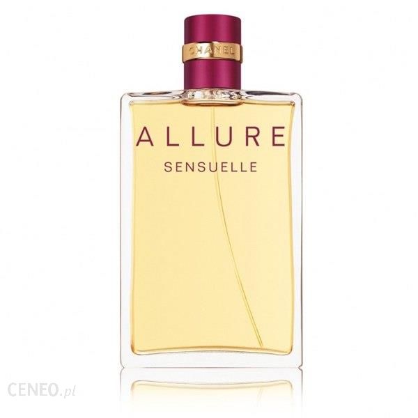 Chanel Perfumy Damskie Allure Sensuelle Woda Perfumowana 50Ml
