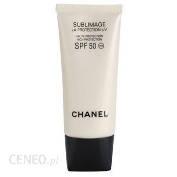 Chanel Sublimage Krem Regenerujący i Ochronny Spf 50 Ultimate Regeneration And Complete Protection 30ml
