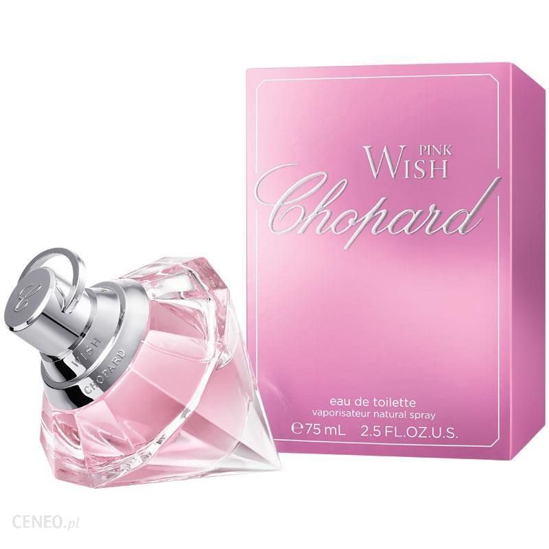 Chopard Wish Pink woda perfumowana 75ml