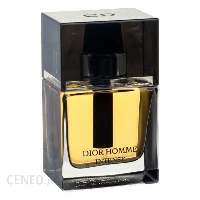Christian Dior Dior Homme Intense woda perfumowana 50ml spray