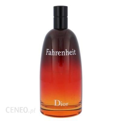 Christian Dior Fahrenheit Woda toaletowa spray 200ml