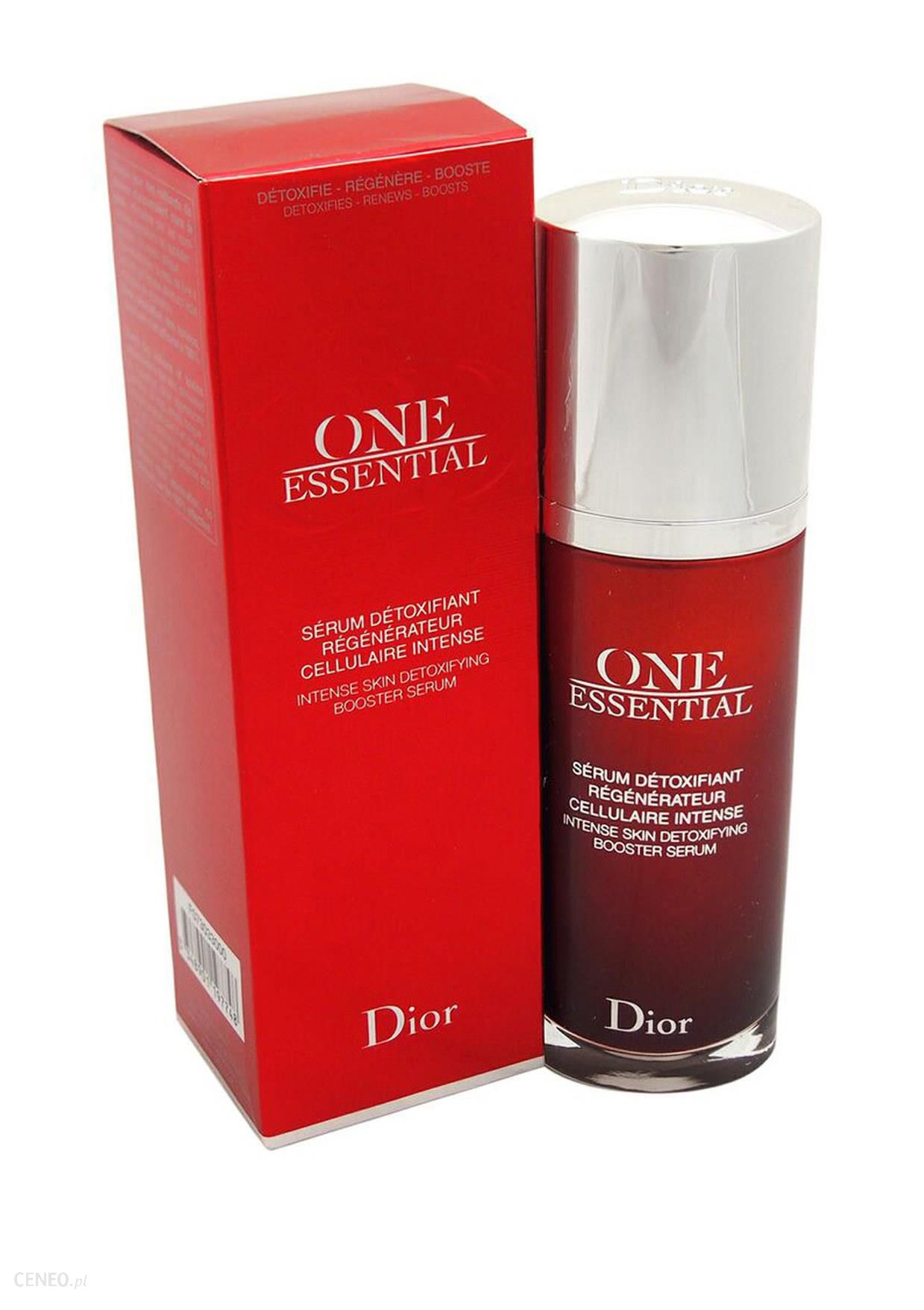 Christian Dior One Essential Intense Skin Detoxifying Booster detoksykujące 30ml
