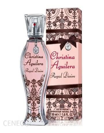 Christina Aguilera Royal Desire Woda perfumowana 15ml spray