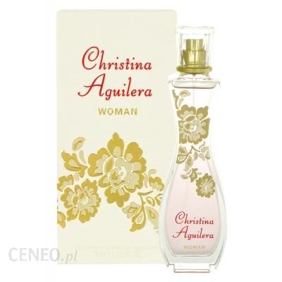 Christina Aguilera Woman woda perfumowana 50ml tester