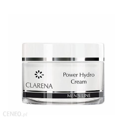 Clarena Power Hydro Cream nawilżający krem dla mężczyzn 50ml
