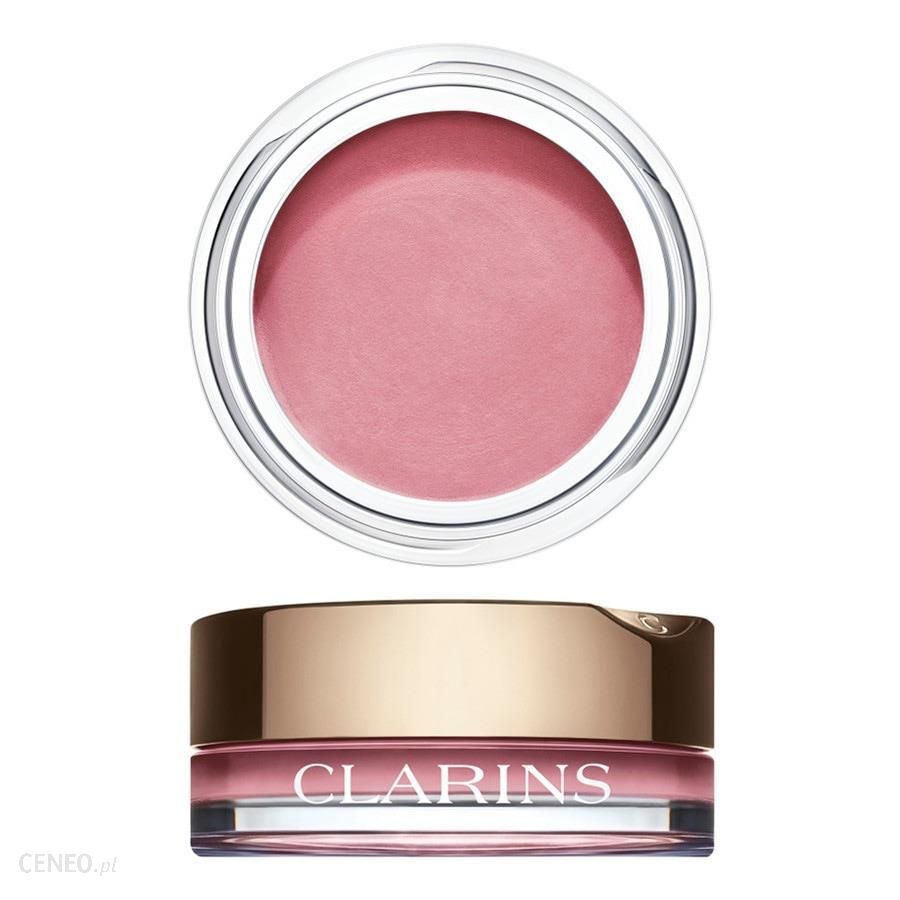 Clarins Eye Make-Up Ombre Velvet cienie do powiek w kremie 02 Pink Paradise 4g