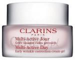 Clarins Multi Active Day Cream Gel krem żel Odmładzający na dzień cera mieszana 50ml