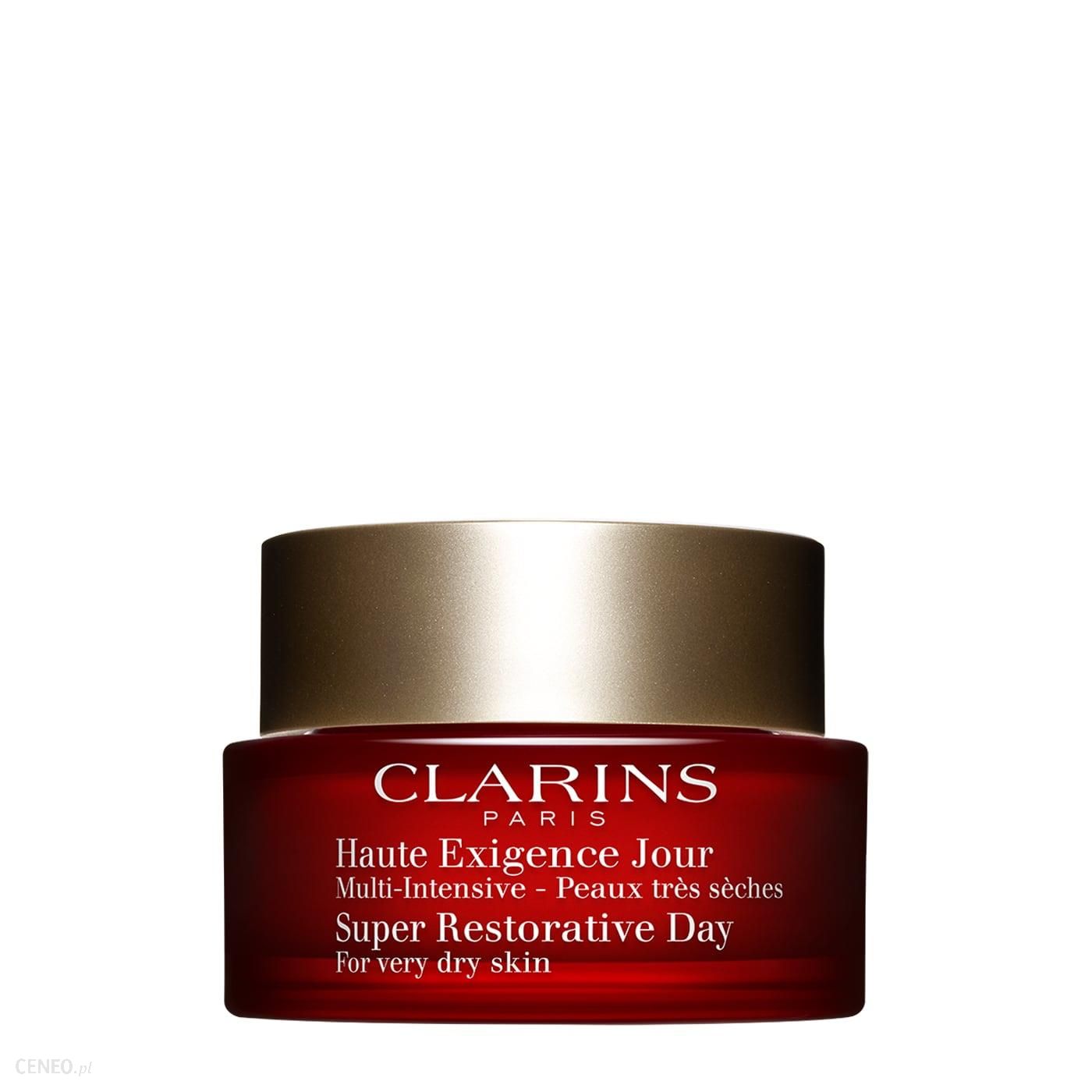 Clarins Multi Intensive przeciwzmarszczkowy krem na dzień do bardzo suchej skóry 50ml