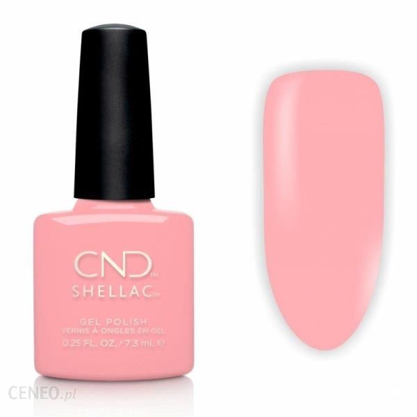 CND Shellac lakier hybrydowy Forever Yours 7