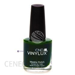 CND Vinylux lakier do paznokci 147 Serene Green 15ml