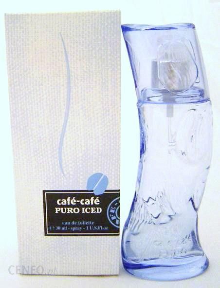 Cofinluxe Cafe Puro Iced woda toaletowa 30 ml spray