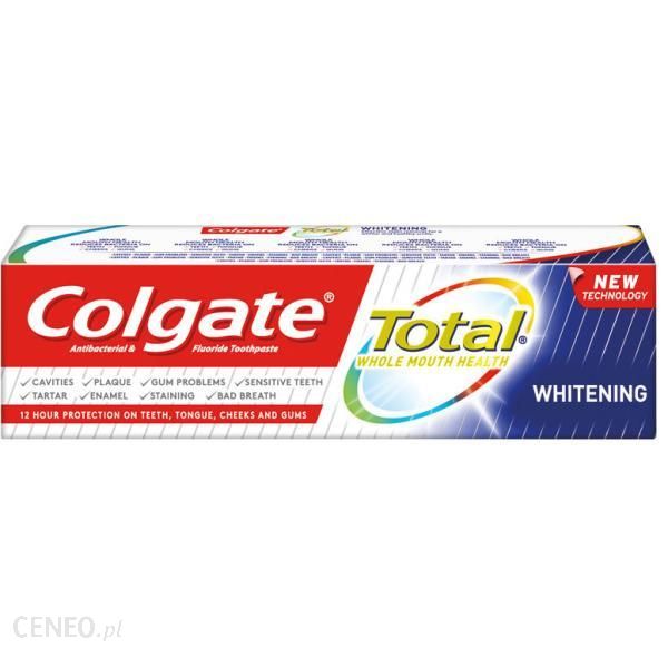 Colgate Total Whitening wybielająca pasta do zębów 75ml