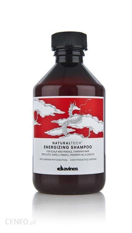 Davines NATURAL TECH Energizing Shampoo szampon 250ml