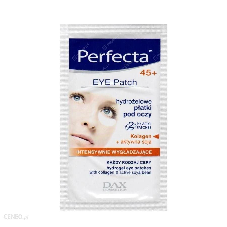 Dax Perfecta Eye Patch Płatki pod oczy 45+ 1 szt.