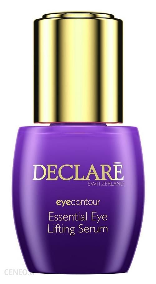 Declare Essential Eye Lifting Serum Serum liftingujące pod oczy 15ml