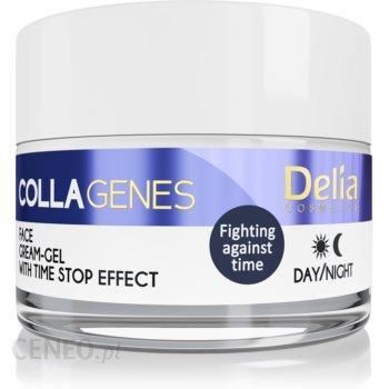 Delia Cosmetics Collagenes Krem Ujędrniający Z Kolagenem 50Ml