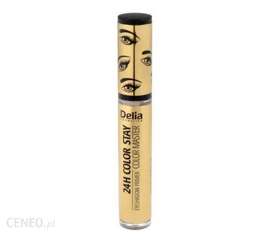 Delia Cosmetics Color Master Baza Pod Cienie 24H Color Stay 3g