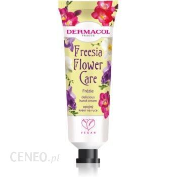 Dermacol Flower Care Freesia krem do rąk 30 ml