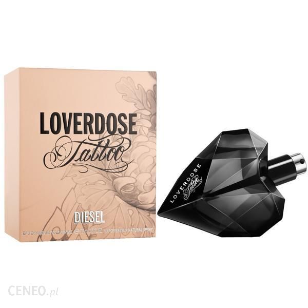 Diesel Loverdose Tattoo Woda perfumowana 30ml