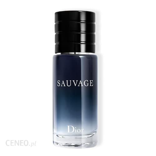 Dior Sauvage Woda Toaletowa Sauvage 30Ml