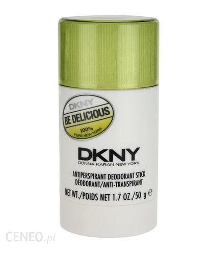 DKNY Be Delicious dezodorant sztyft 75ml