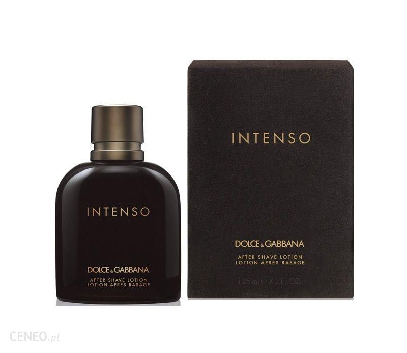 Dolce & Gabbana Intenso Lotion po goleniu 125ml
