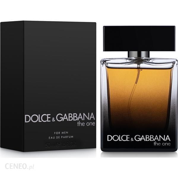 Dolce Gabbana The One Man Woda Perfumowana 50ml