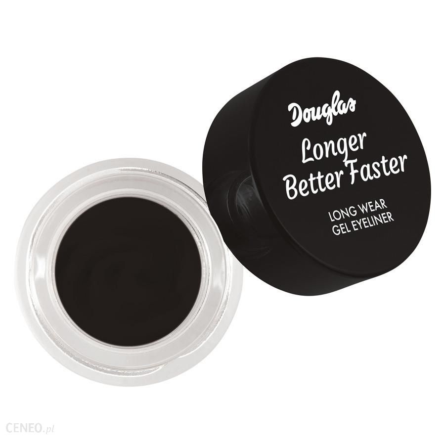 Douglas Collection 1 Black Longer Better Faster Eye-liner 2.7 g