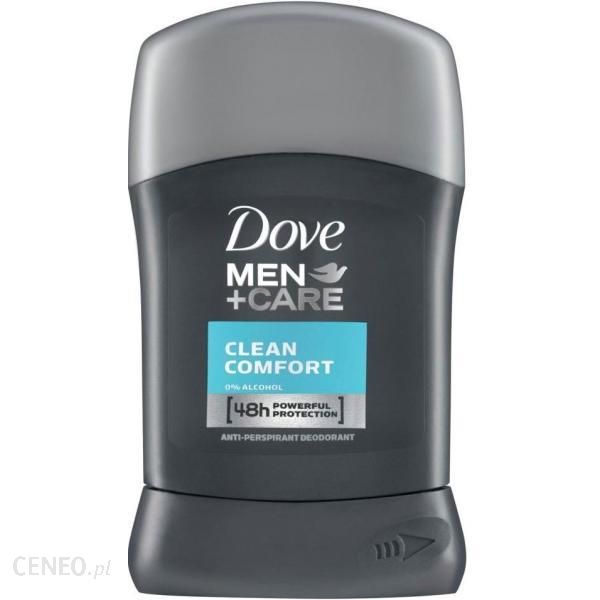 Dove Men+Care Antyperspirant Wsztyfcie Clean Comfort 50ml
