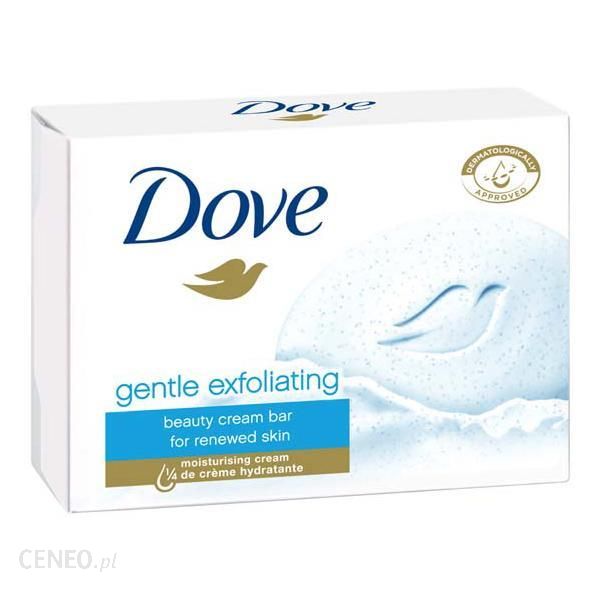 Dove Mydło Soft Peeling Gentle Exfoliating 100 g