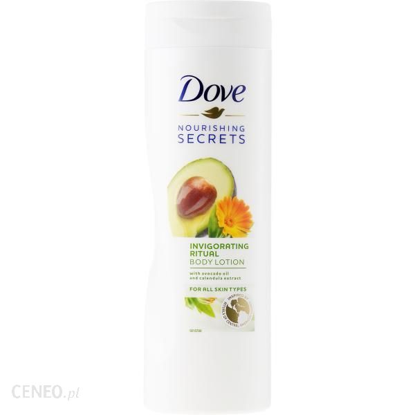 Dove Nourishing Secrets Invigorating Ritual Mleczko do Ciała 400ml