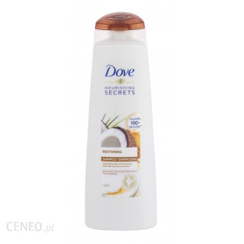 Dove Nourishing Secrets Restoring szampon do włosów 250 ml