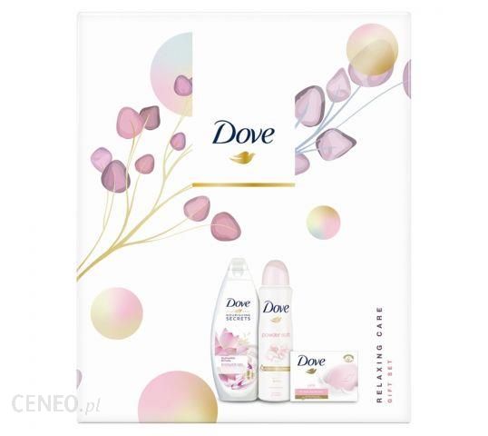 Dove Zestaw Relaxing Care