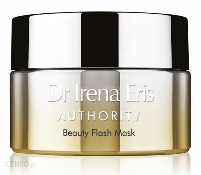 Dr Irena Eris Authority Beauty Flash Mask Maska do twarzy 50ml