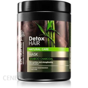 Dr. Sante Detox Hair regenerująca maska do włosów 1000ml