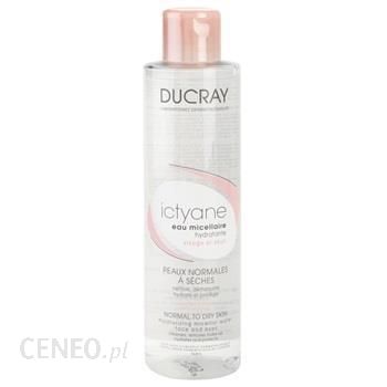 Ducray Ictyane Woda Micelarna Moisturizing Micellar Water For Face And Eyes 200ml