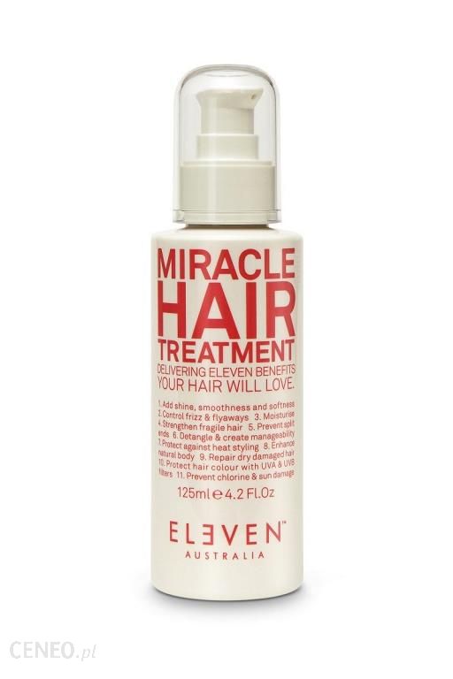 Eleven Australia Miracle Hair Treatment Odżywka Do Włosów 125ml