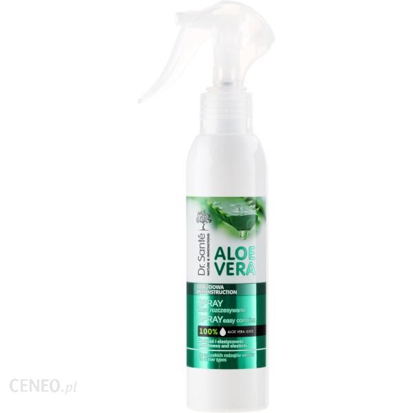 ELFA DS Aloe Vera spray aloesowy łatwe rozczesywanie 150ml