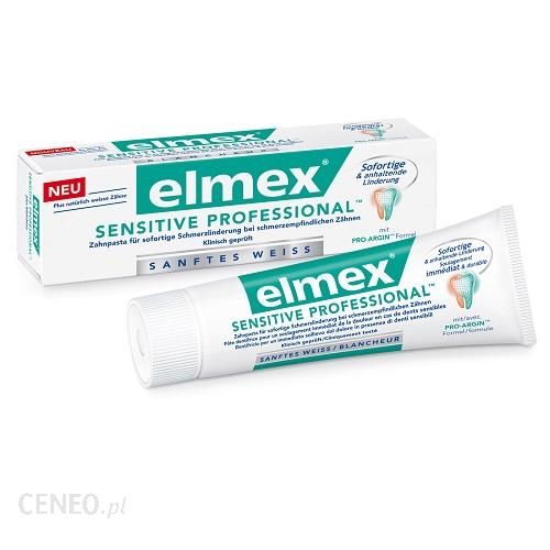 Elmex SENSITIVE PROFESSIONAL pasta do zębów- 75ml