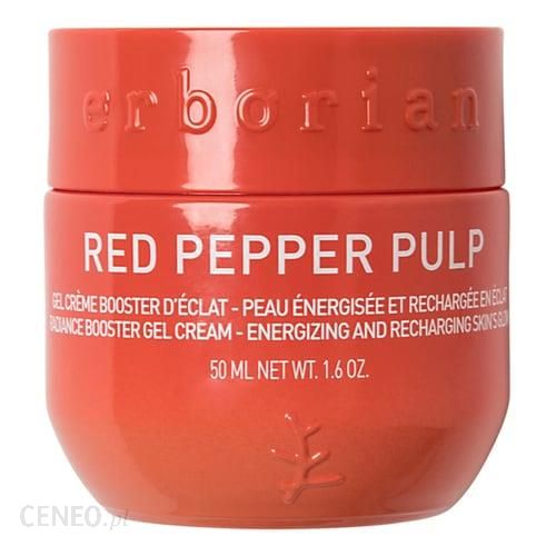 Erborian Red Pepper Pulp Krem-Żel Do Twarzy 50Ml