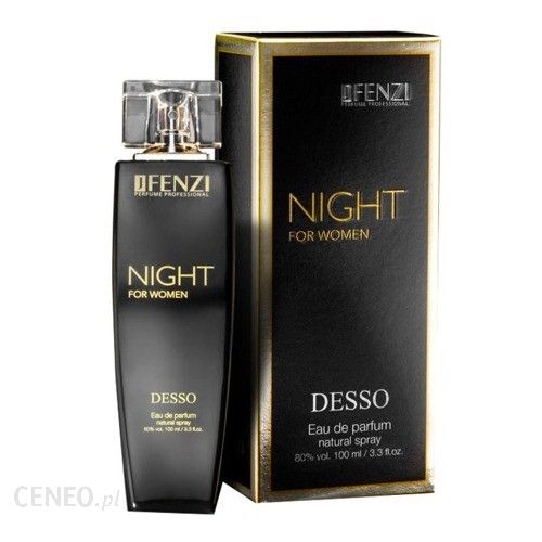 Fenzi Desso Night for Women woda perfumowana 100ml