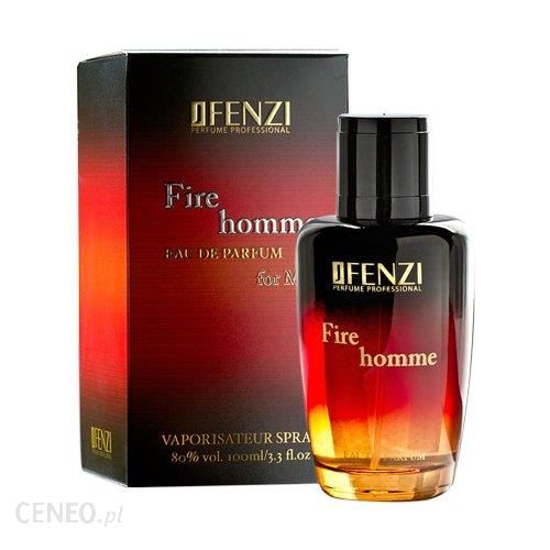 Fenzi Fire Homme woda perfumowana 100ml