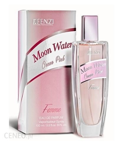 Fenzi Moon Water Ocean Pink Femme woda perfumowana 100ml