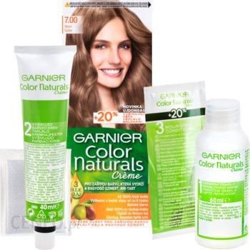 Garnier Color Naturals Creme Sensitive Advanced farba do włosów odcień 7.00 Natural Blond