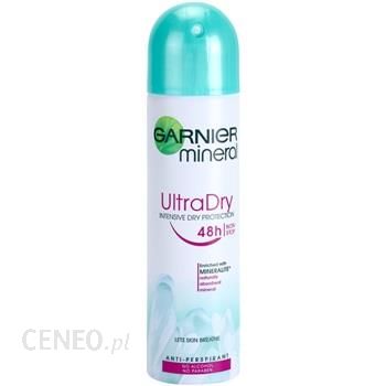 Garnier Mineral UltraDry antystresowy dezodorant 48h 150ml
