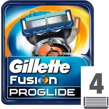 Gillette Fusion ProGlide Ostrza do maszynki do golenia 4szt