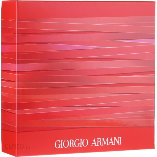 Giorgio Armani Si Zestaw Woda Perfumowana /100Ml + Balsam Do Ciała/75Ml + Show/Gel/75Ml